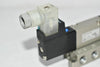 NEW SMC NVZ2150-3DZ valve sol 110vac Solenoid Valve AC110V Japan