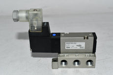 NEW SMC NVZ2150-3DZ valve sol 110vac Solenoid Valve AC110V