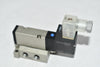 NEW SMC NVZ2150-3DZ valve sol 110vac Solenoid Valve