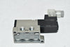 NEW SMC NVZ2150-3DZ valve sol 110vac Solenoid Valve