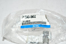 NEW SMC SYJ3140-5MOZ valve, sol 24vdc, SYJ3000 Solenoid Valve