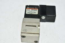 NEW SMC VF1130 SOLENOID VALVE 120V