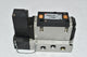 NEW SMC VFS3101-5FZ Pneumatic Solenoid Valve 21-26v-dc 1mpa