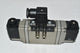 NEW SMC VS7-6-FPG-D-5NM 4/5 Port Solenoid Valve 110V