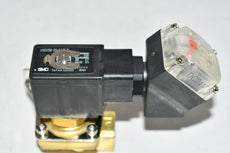 NEW SMC VXD2130-03-5TZ1-B valve, media (n.c), VXD/VXZ 2-WAY MEDIA VALVE