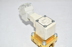 NEW SMC VXZ252HZ2L valve, VXD/VXZ 2-WAY MEDIA VALVE