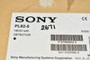 NEW Sony PL82-5 READER HEAD WITH DETECTOR CONTROLLER 5M CABLE 720 MASS 5VDC 300MA 1.5W