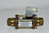 NEW Springer Coax 847375-0038 110v-ac 1/2'' Air Solenoid Valve