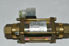 NEW Springer Coax 847375-0038 110v-ac 1/2'' Air Solenoid Valve