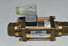 NEW Springer Coax 847375-0038 110v-ac 1/2 In Npt Solenoid Valve