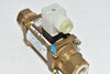 NEW Springer Coax 847375-0038 110v-ac 1/2 In Npt Solenoid Valve