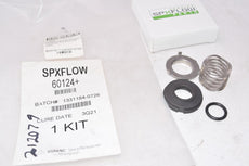 NEW SPX Flow 60124+ 60124 Carbon Seal Kit