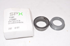 NEW SPX Flow L772461 Shaft Seal Face Kit 25MM Carbon