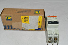 NEW SQUARE D 60242 CIRCUIT BREAKER MULTI 9 C60