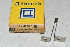 NEW Square D AR 20.5 Overload Relay Thermal Unit