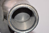NEW Stainless Ball 3-Way Check Valve, Sanitary Use, Food Processing