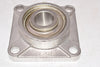 NEW Stainless Steel SF207 PILLOW BLOCK BEARING 4 Bolt 1-1/4'' Bore