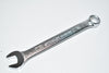 NEW Stanley 86-834 7/16'' 12 Point Satin Combination Wrench