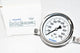 NEW Stark Industries 23B-1K-C Pressure Gauge 2.5'' 2-1/2'' 0-1000 psi 1/4'' NPT