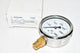 NEW Stark Industries 23B-3K 2-1/2'' Pressure Gauge 0-3000 psi
