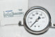 NEW Stark Industries 23B-400-C Pressure Gauge 2.5'' 2-1/2'' 0-400 psi 1/4'' NPT