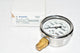 NEW Stark Industries 23B-4K 2.5'' 2-1/2'' Pressure Gauge 1/4'' NPT 0-4000 PSI