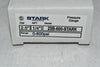 NEW Stark Industries 23B-600-Stark 2-1/2'' Pressure Gauge 0-600 PSI 1/4'' NPT Gage