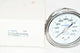 NEW Stark Industries 46S-10K-C Pressure Gauge 4'' 4.00'' Pressure Gauge 1/4'' NPT 0-10000 PSI