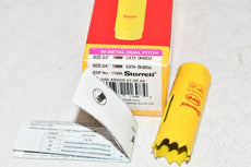 NEW Starrett DH0034 Dual Pitch Professional Hole Saw Diameter 3/4''