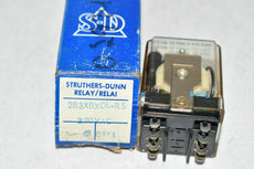 NEW Struthers Dunn Type 283XBXCL-R5 Relay 230VAC