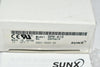 NEW Sunx DPH-A10 Pressure Sensor -101.3kpa