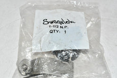 NEW Swagelok 1-1/2 N.P. Clamp