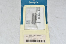 NEW Swagelok 302-13K-CH8-10 302 Stainless Steel Spring Kit for CH8 Series Poppet