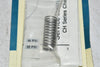 NEW Swagelok 302-13K-CH8-10 302 Stainless Steel Spring Kit for CH8 Series Poppet