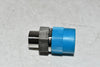 NEW Swagelok 304L-6-TSW-1-8 MALE CONNECTOR 3/8X1/2IN NPT Tube Socket