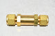 NEW Swagelok B-8C-1/3 Brass Poppet Check Valve