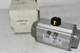 NEW Swagelok DR00060U F05F07-N-DS-14 AZN MS-A60-DA-DIN Pneumatic Valve Actuator 8bar