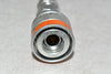 NEW Swagelok QC6 KEY 2 Orange Coupler Quick Connect Adapter QC6-KEY2