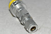 NEW Swagelok QC6 KEY 4 Yellow Stemless Quick-connect Fitting 3/8