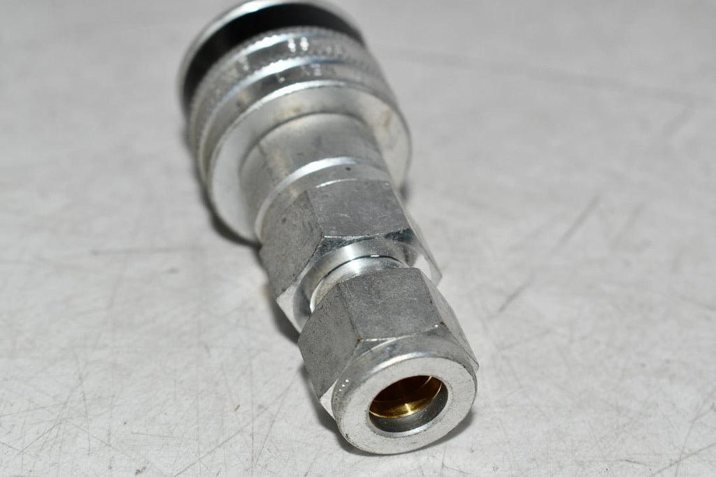 NEW Swagelok - QC6-KEY1 Quick Connect Coupling Fitting Black – VB ...