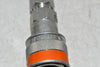 NEW SWAGELOK QC6-KEY2 ORANGE MALE FEMALE QUICK CONNECT FITTING