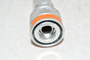 NEW SWAGELOK QC6-KEY2 ORANGE MALE FEMALE QUICK CONNECT FITTING