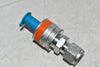 NEW Swagelok - QC6-KEY2 Quick Connect Coupling Fitting Orange