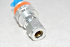 NEW Swagelok - QC6-KEY2 Quick Connect Coupling Fitting Orange