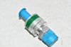 NEW Swagelok - QC6-KEY3 Quick Connect Coupling Fitting Green