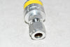 NEW Swagelok - QC6-KEY4 Quick Connect Fitting Yellow