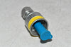 NEW Swagelok - QC6-KEY4 Quick Connect Fitting Yellow