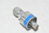 NEW Swagelok - QC6-KEY5 Quick Connect Coupling Fitting Blue