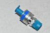 NEW Swagelok - QC6-KEY5 Quick Connect Fitting Blue