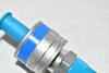 NEW Swagelok - QC6-KEY5 Quick Connect Fitting Blue